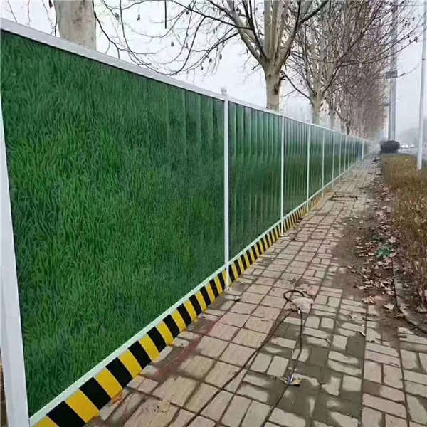 印花小草圍擋施工 *建筑工程護(hù)欄 開發(fā)區(qū)防護(hù)網(wǎng)